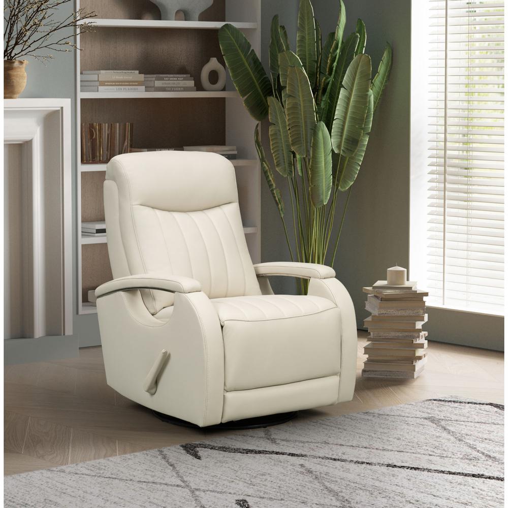 Braxton Swivel Glider Recliner. Picture 6