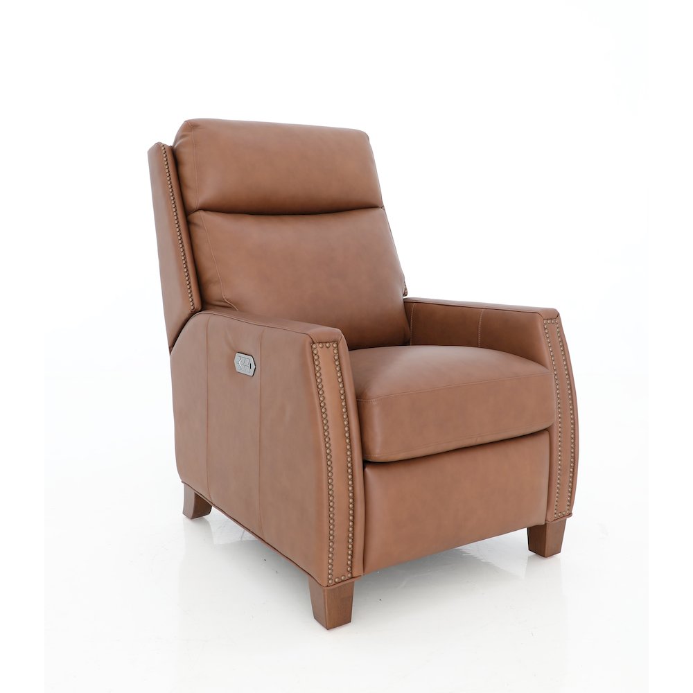 Anaheim Power Recliner w/Power Head Rest & Power Lumbar. Picture 2