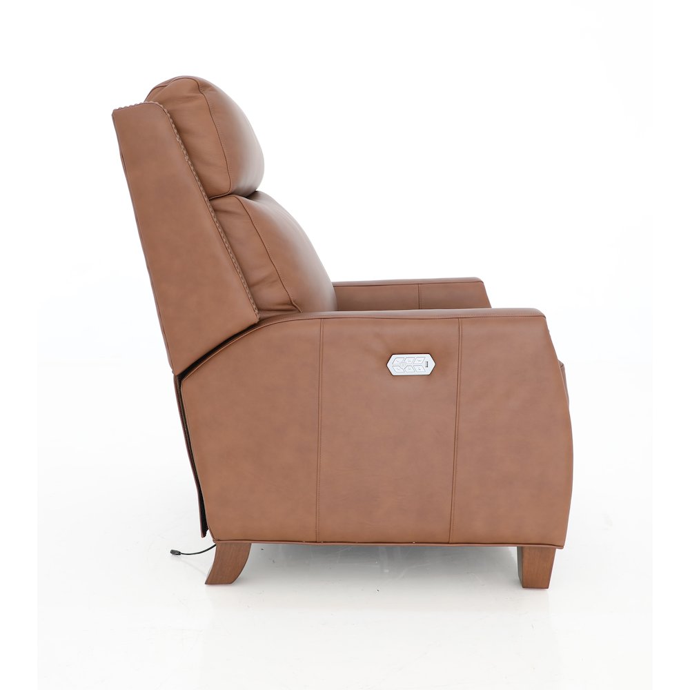 Anaheim Power Recliner w/Power Head Rest & Power Lumbar. Picture 3
