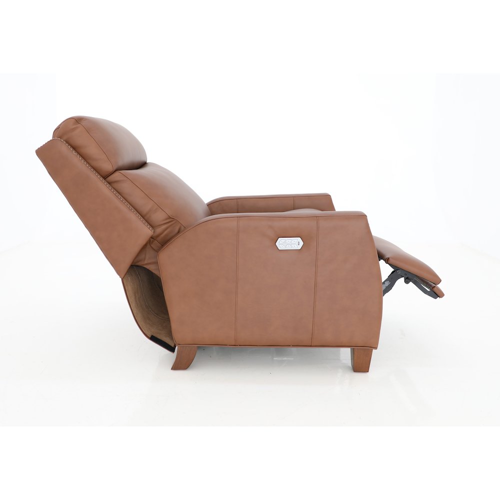 Anaheim Power Recliner w/Power Head Rest & Power Lumbar. Picture 5