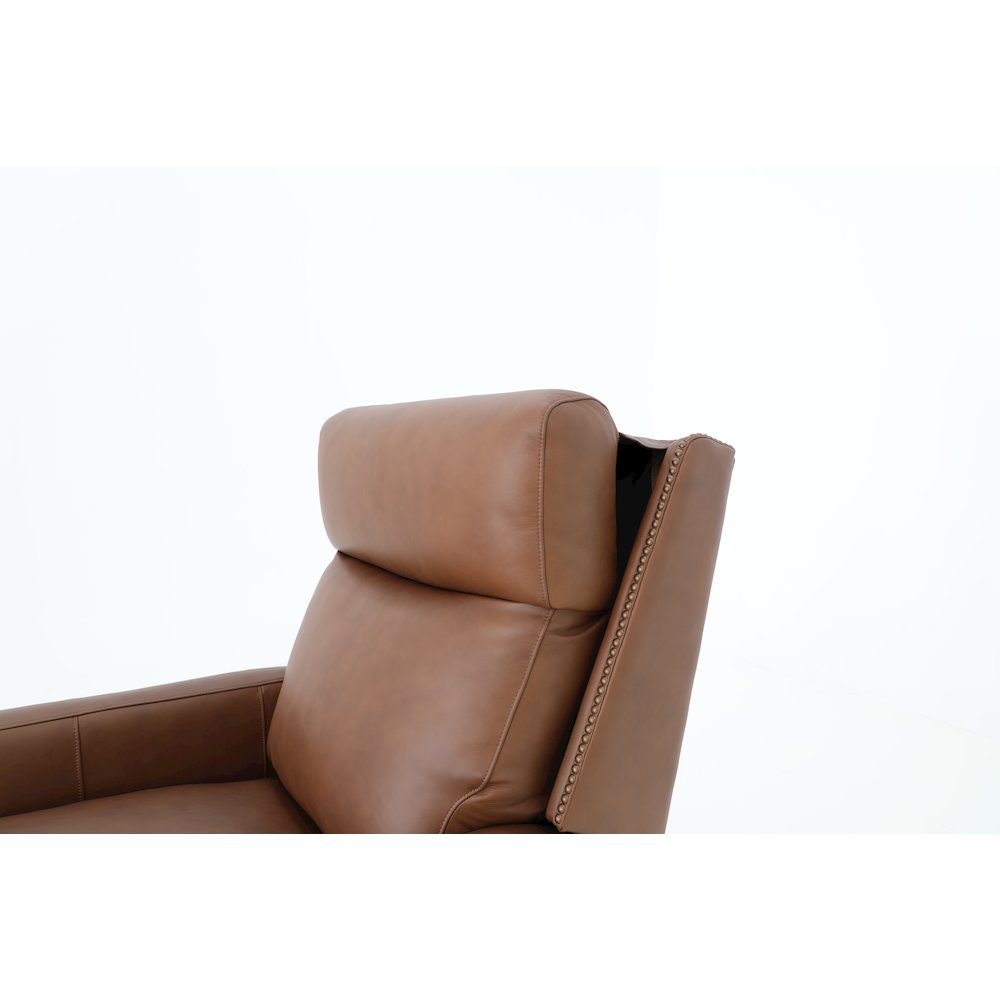 Anaheim Power Recliner w/Power Head Rest & Power Lumbar. Picture 4