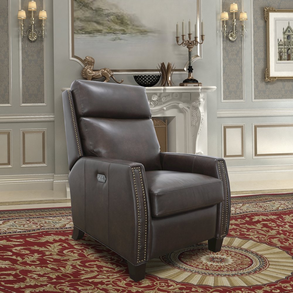 Anaheim Power Recliner Power Head Rest & Power Lumbar. Picture 6