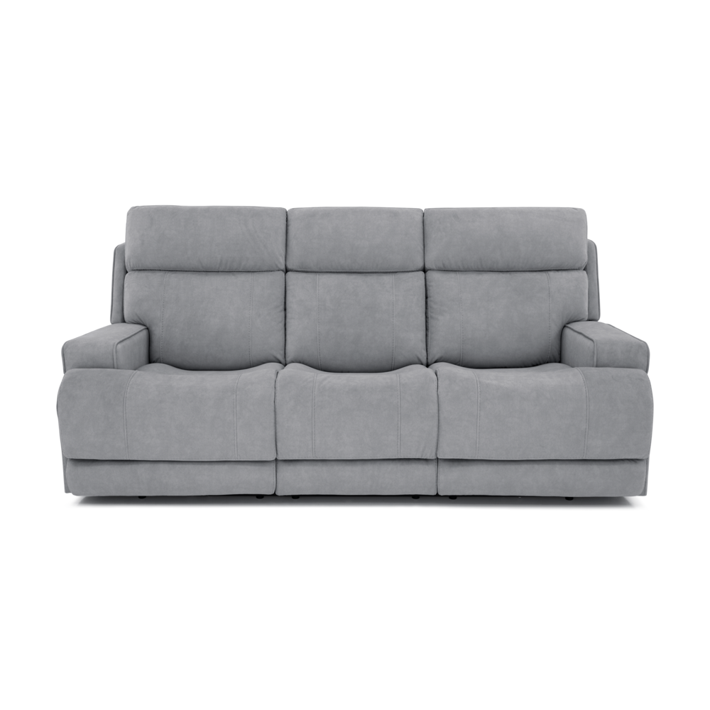 Ashbee Zero Gravity Sofa w/Power Recline, Power Head Rests. Picture 1