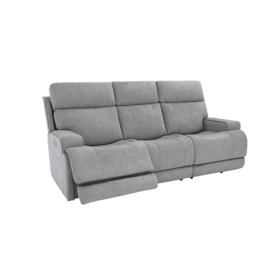 Ashbee Zero Gravity Sofa w/Power Recline, Power Head Rests. Picture 3