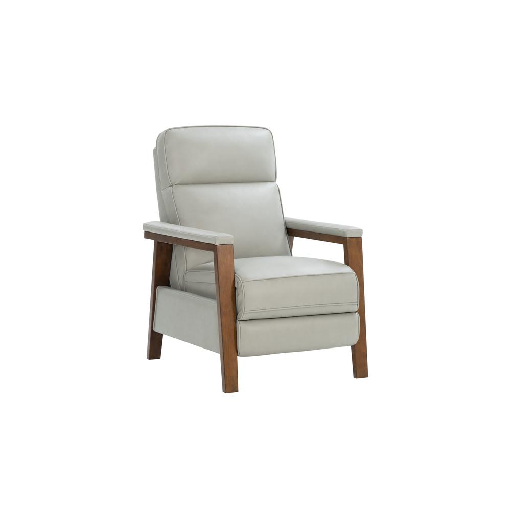 Ashland Push Thru The Arms Recliner. Picture 1