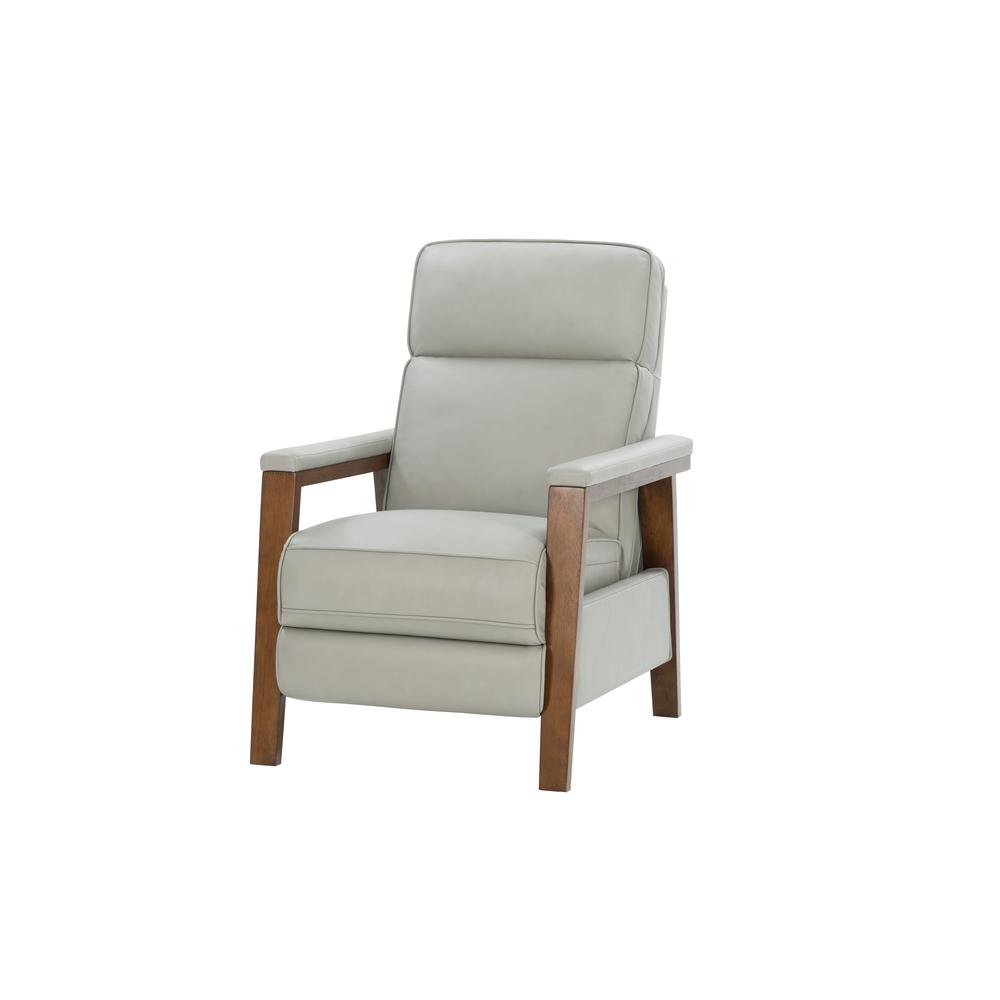 Ashland Push Thru The Arms Recliner. Picture 8