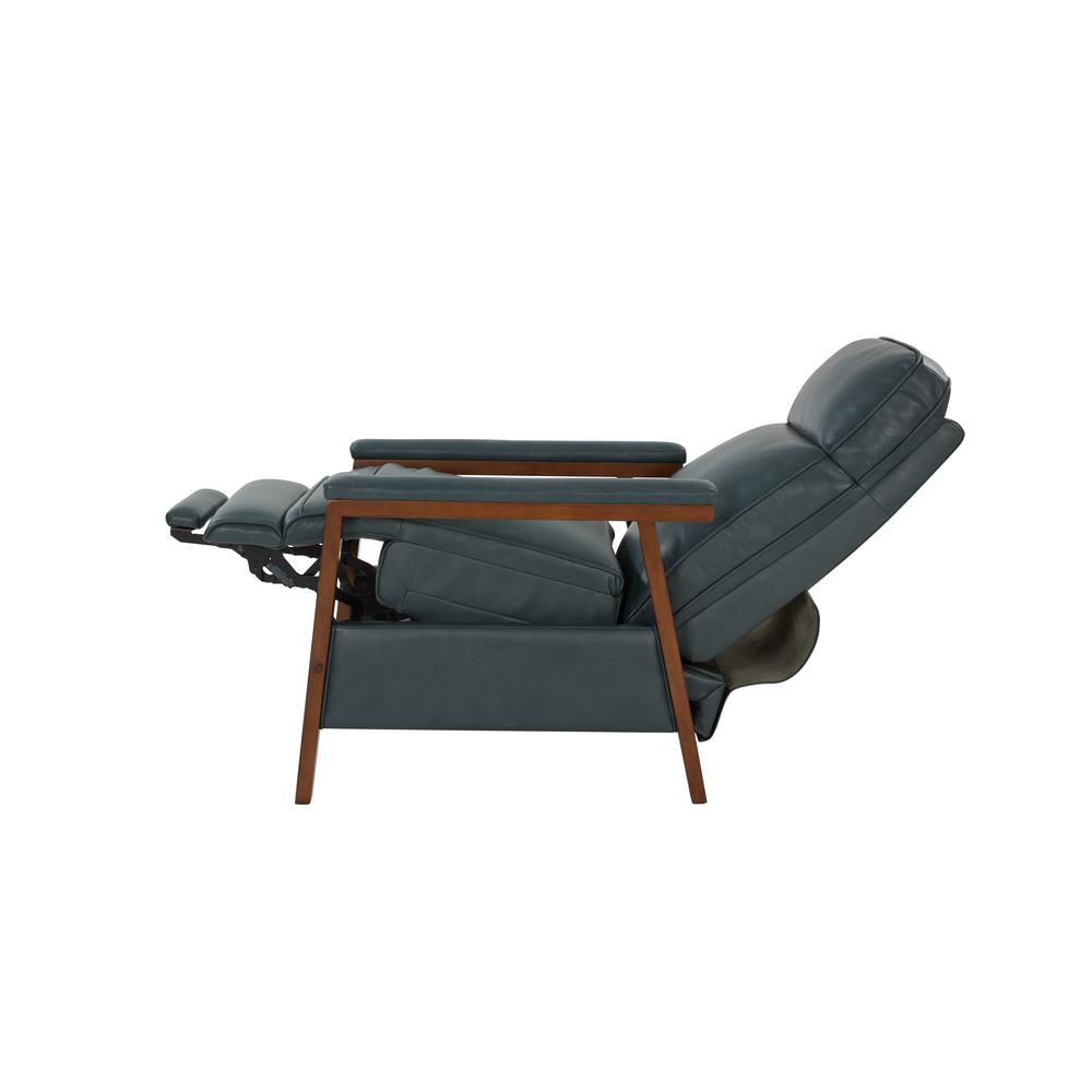 Ashland Push Thru The Arms Recliner. Picture 3