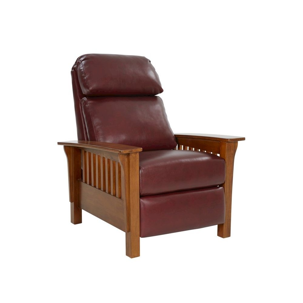 Mission Recliner. Picture 1