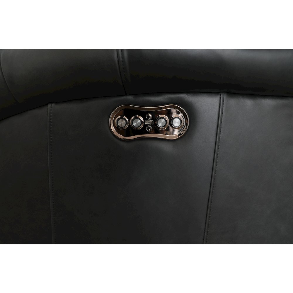 Barrett Power Recliner Power Head Rest. Picture 5