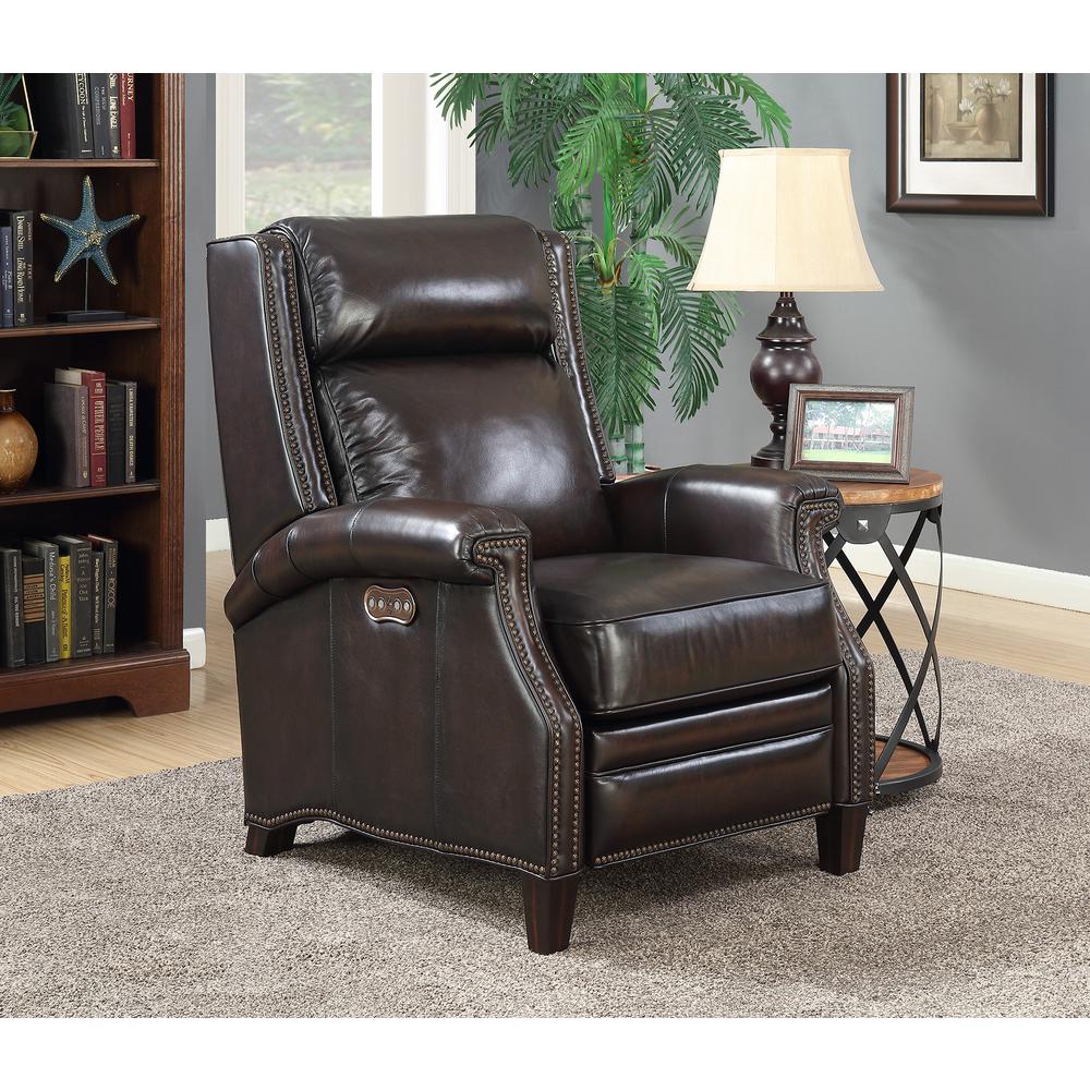 Barrett Power Recliner w/Power Head Rest. Picture 2