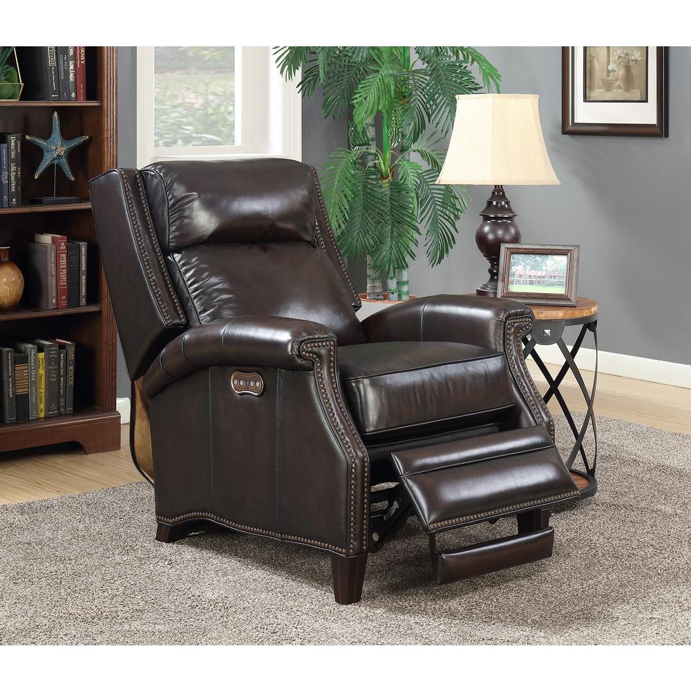 Barrett Power Recliner w/Power Head Rest. Picture 1