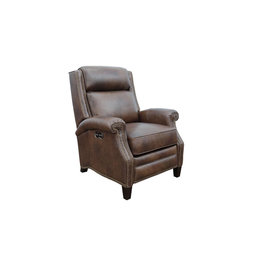 Barrett Power Recliner w/Power Head Rest. Picture 1