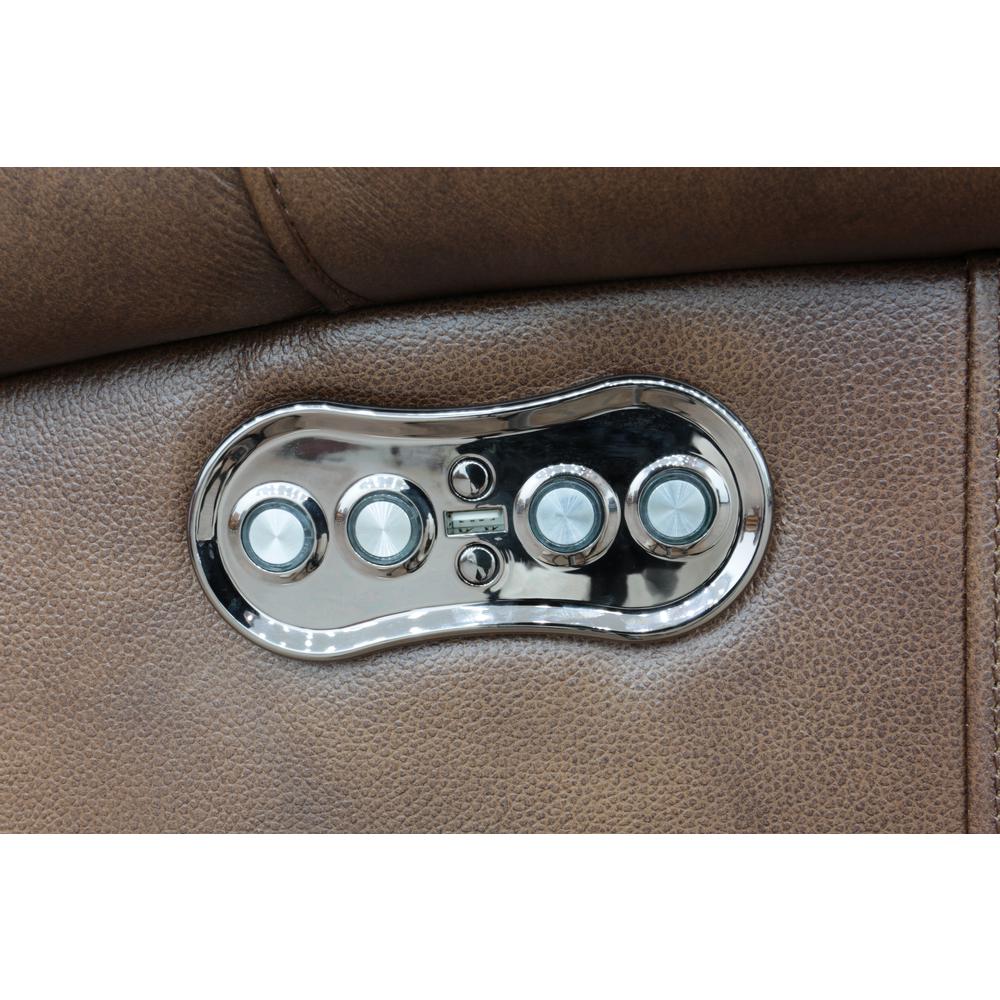 Barrett Power Recliner w/Power Head Rest. Picture 9