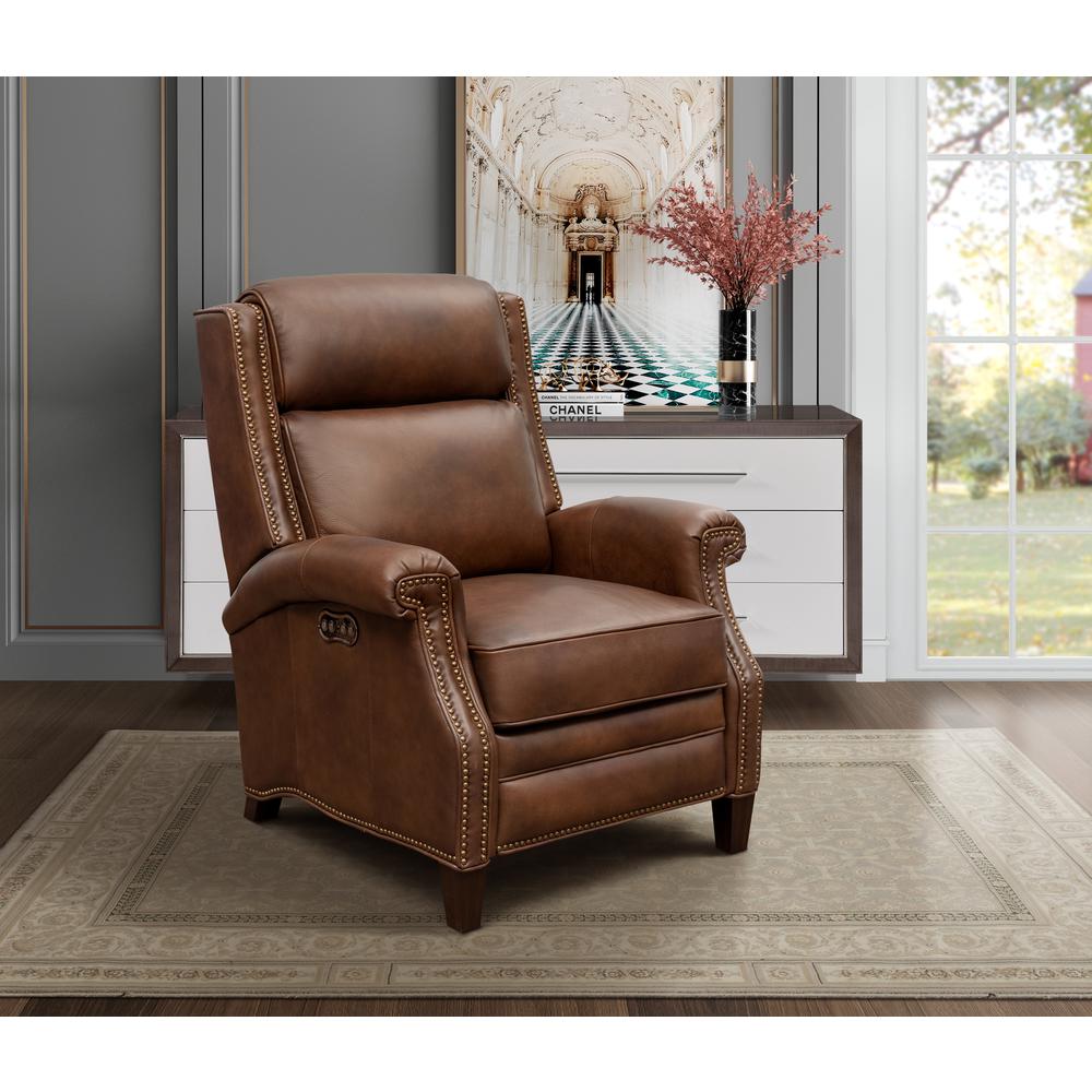 Barrett Power Recliner w/Power Head Rest. Picture 11
