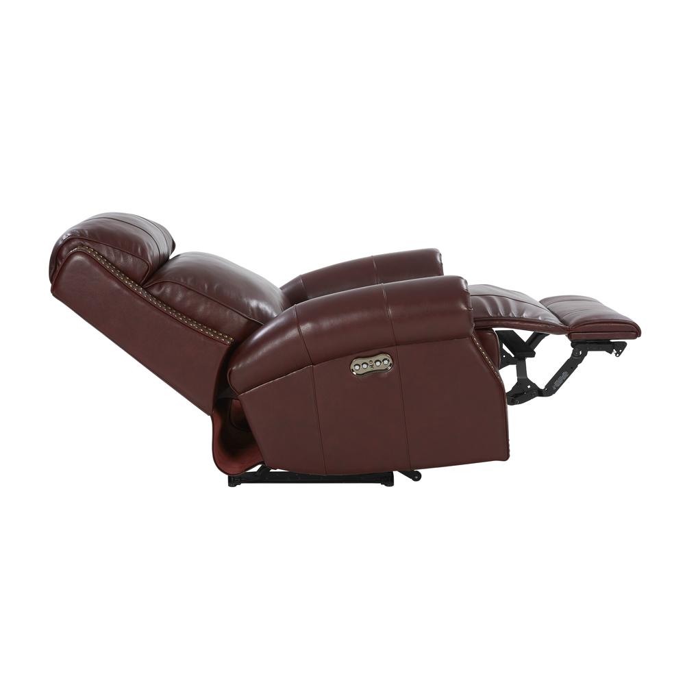 Blair Big & Tall Power Recliner w/Power Head Rest. Picture 2