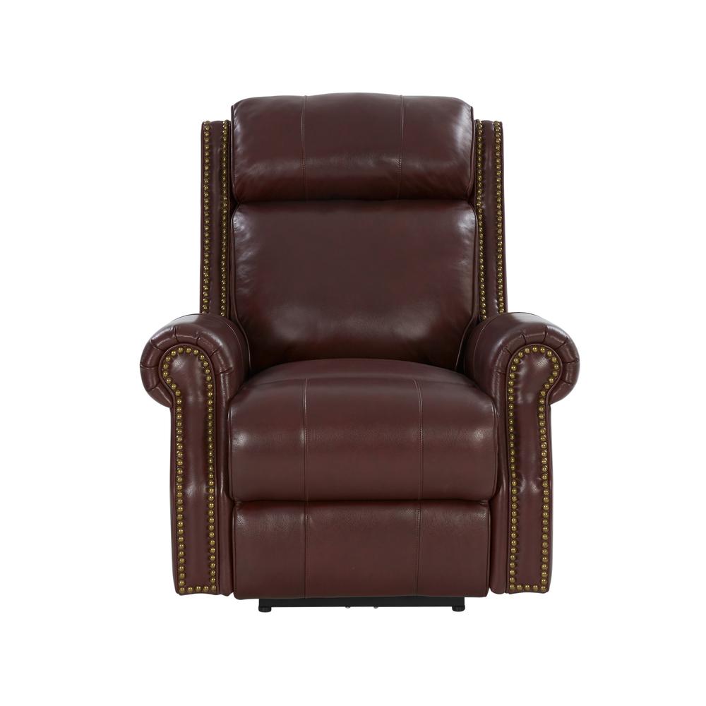 Blair Big & Tall Power Recliner w/Power Head Rest. Picture 4