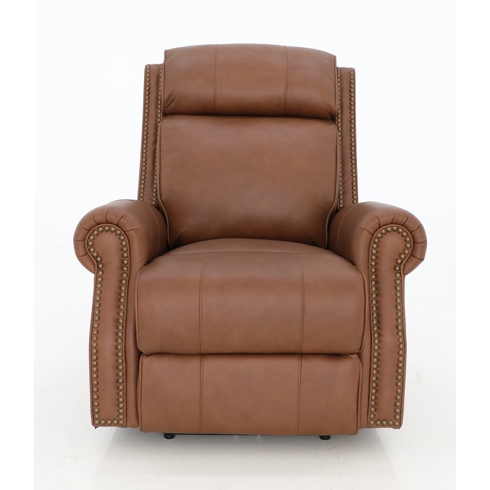 Blair Big & Tall Power Recliner w/Power Head Rest. Picture 1