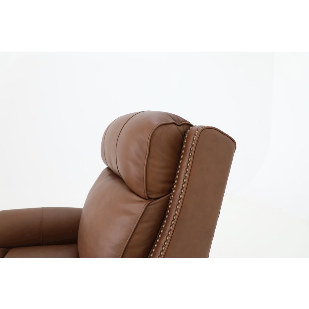 Blair Big & Tall Power Recliner w/Power Head Rest. Picture 4