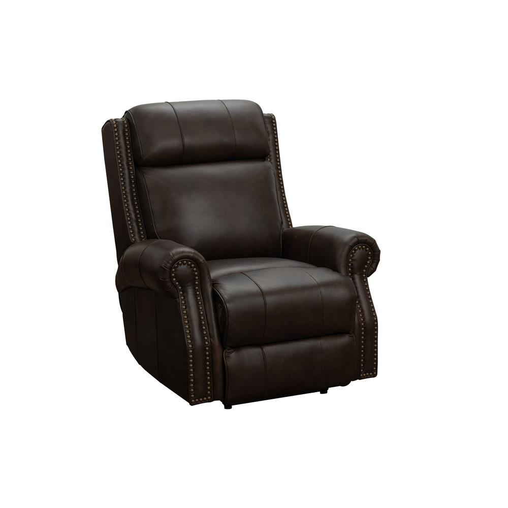Blair Big & Tall Power Recliner w/Power Head Rest. Picture 2
