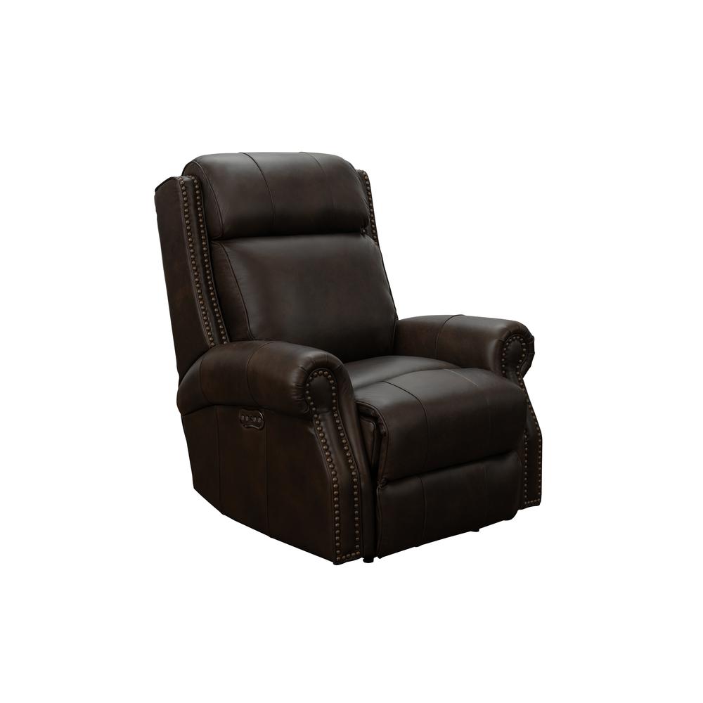 Blair Big & Tall Power Recliner w/Power Head Rest. Picture 3