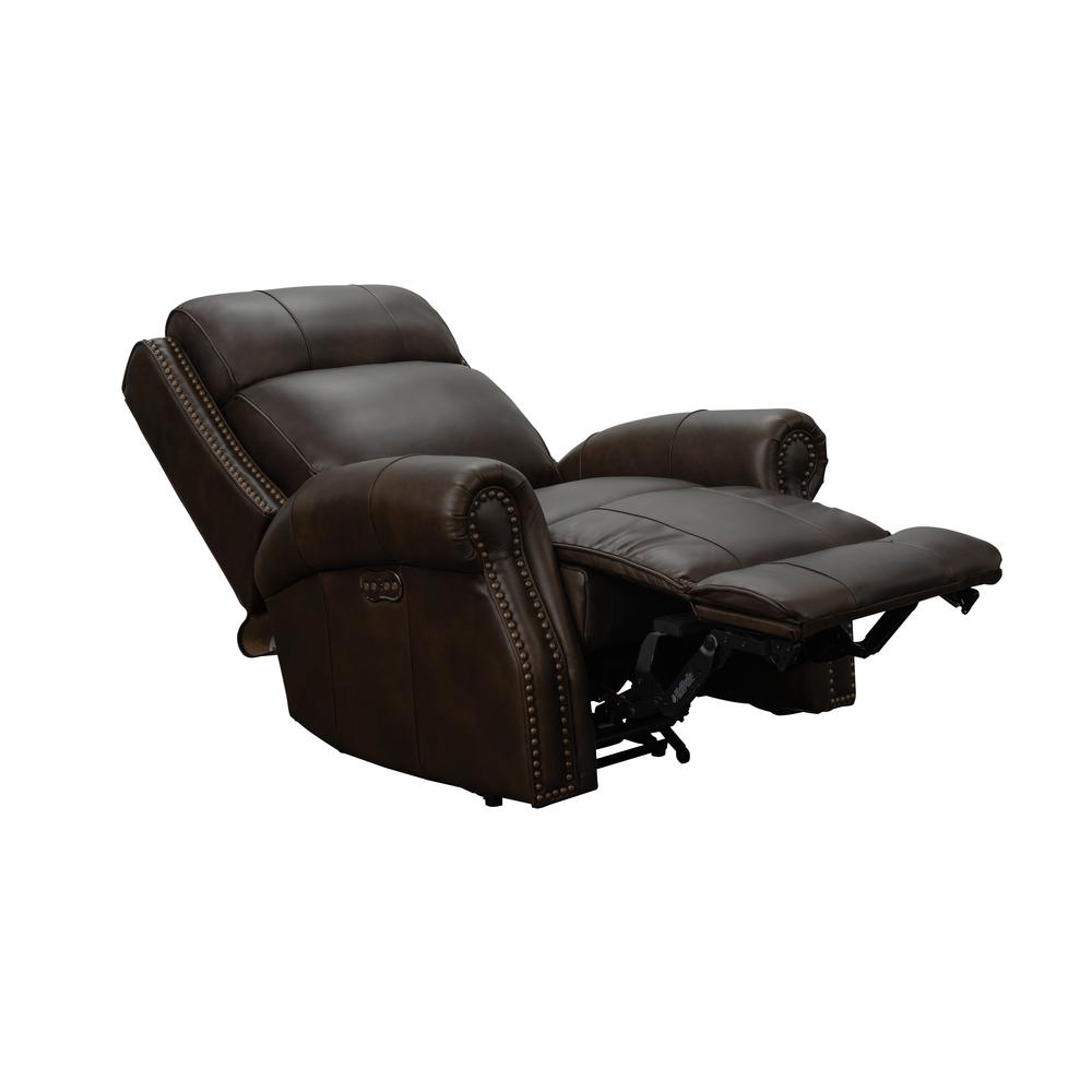Blair Big & Tall Power Recliner w/Power Head Rest. Picture 4