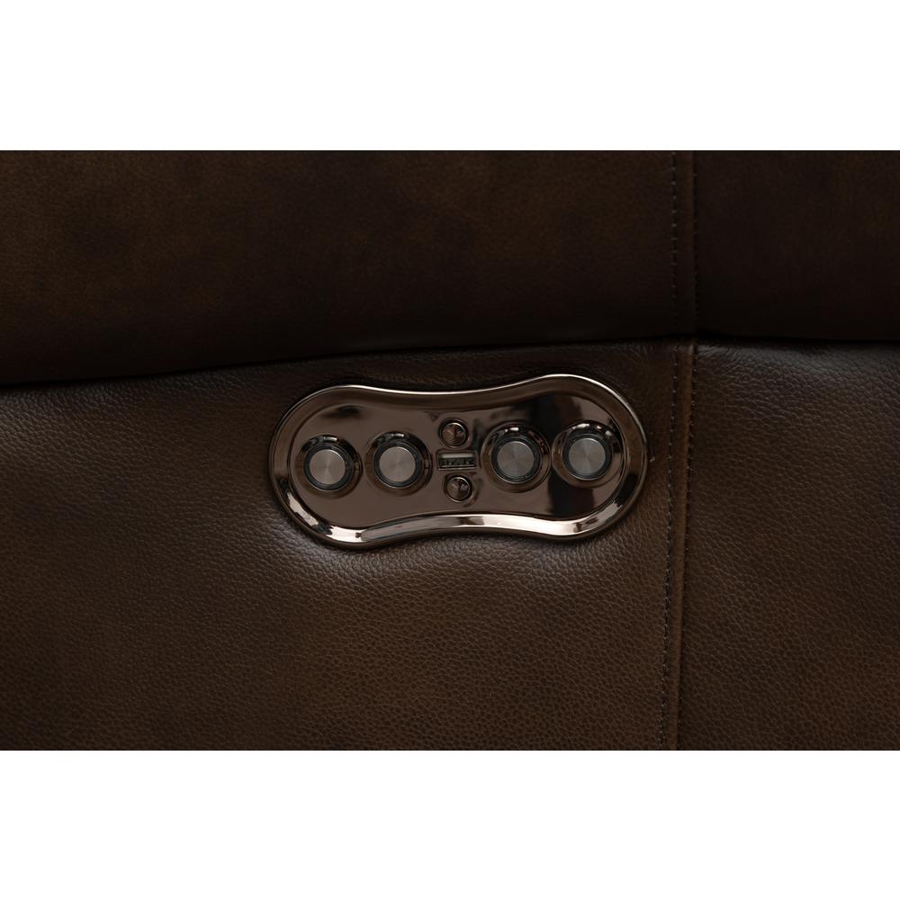 Blair Big & Tall Power Recliner w/Power Head Rest. Picture 9