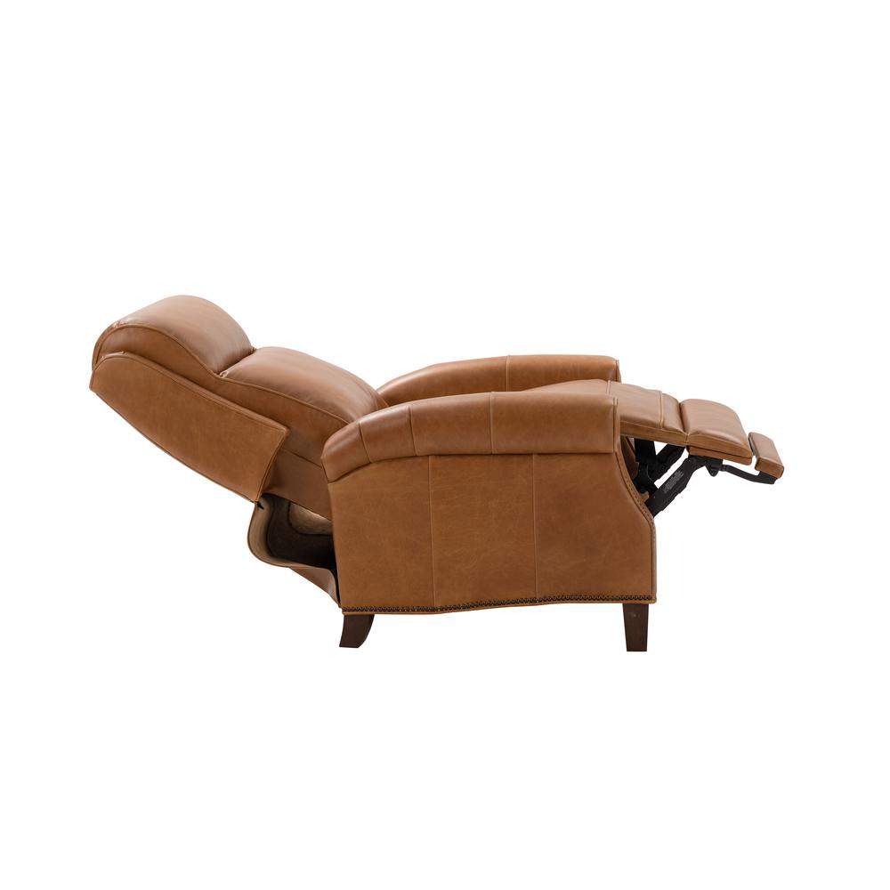 Byron Power Recliner w/Power Head Rest & Power Lumbar. Picture 4
