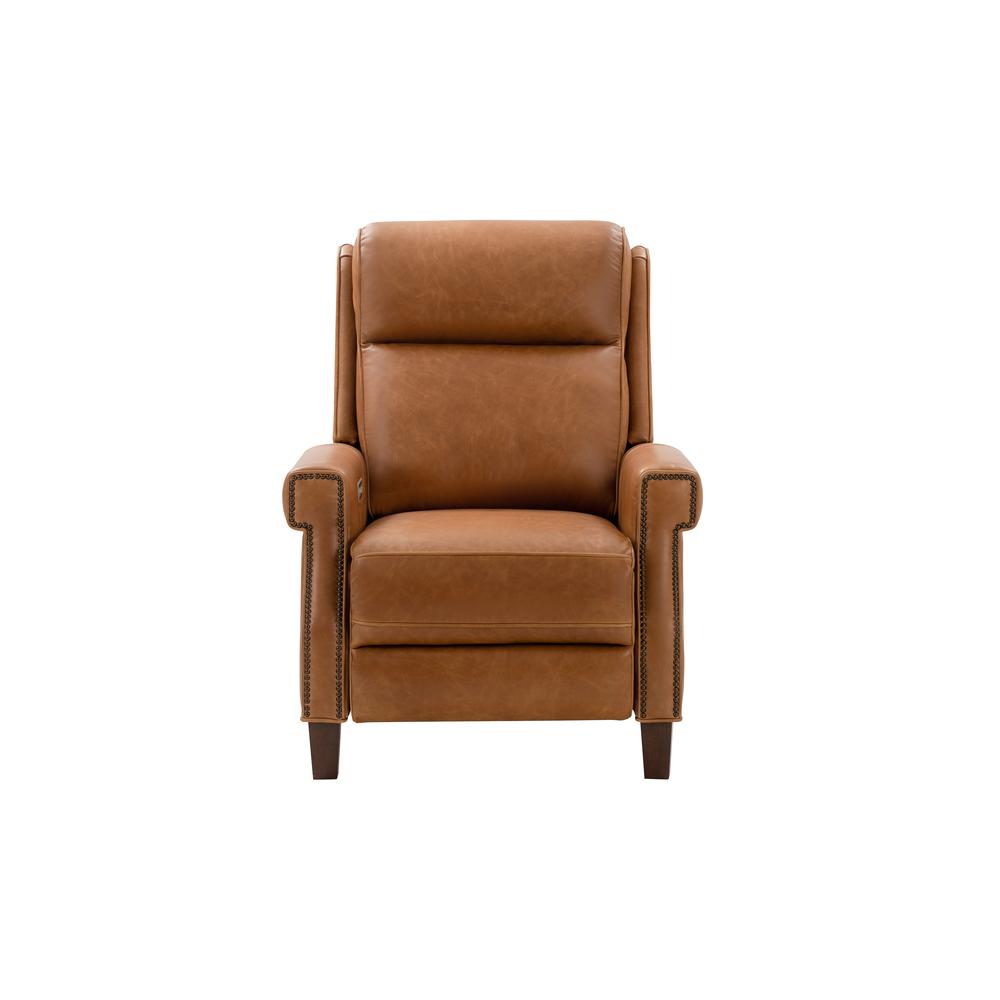 Byron Power Recliner w/Power Head Rest & Power Lumbar. Picture 2