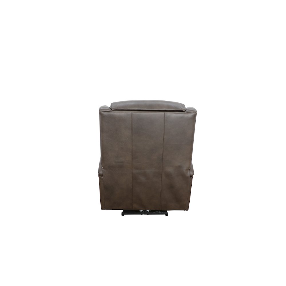 Conrad Big & Tall Power Recliner Power Head Rest & Power Lumbar. Picture 2