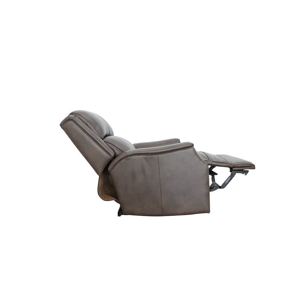 Conrad Big & Tall Power Recliner Power Head Rest & Power Lumbar. Picture 3