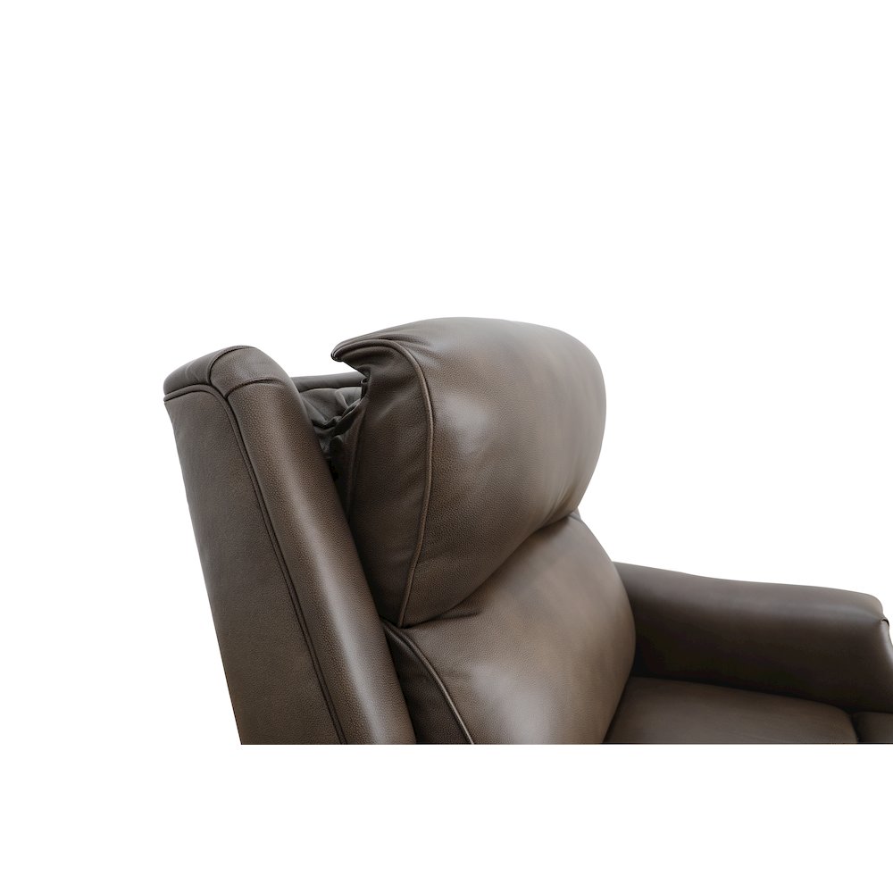 Conrad Big & Tall Power Recliner Power Head Rest & Power Lumbar. Picture 7
