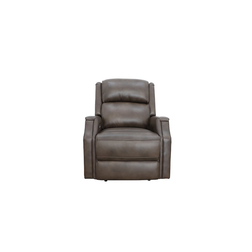 Conrad Big & Tall Power Recliner Power Head Rest & Power Lumbar. Picture 6