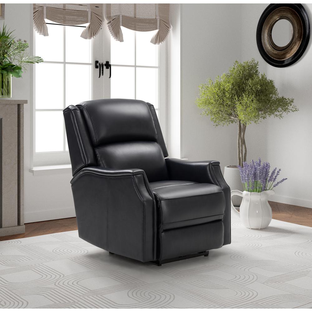 Conrad Big & Tall Power Recliner w/Power Head Rest & Power Lumbar. Picture 4