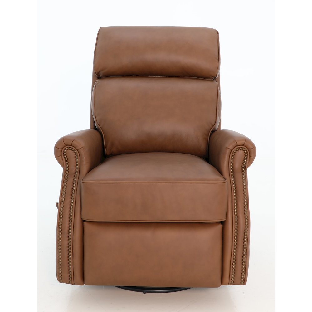 Crews Swivel Glider Recliner. Picture 1