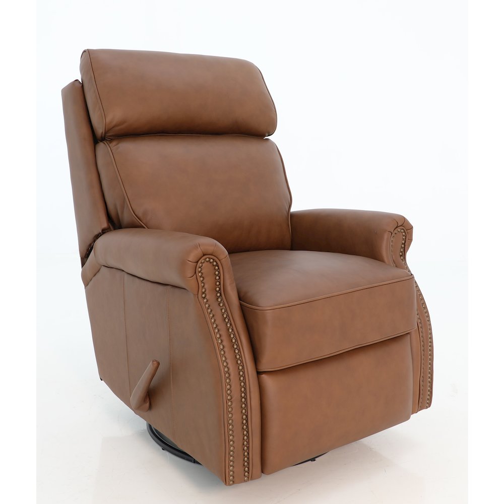 Crews Swivel Glider Recliner. Picture 3