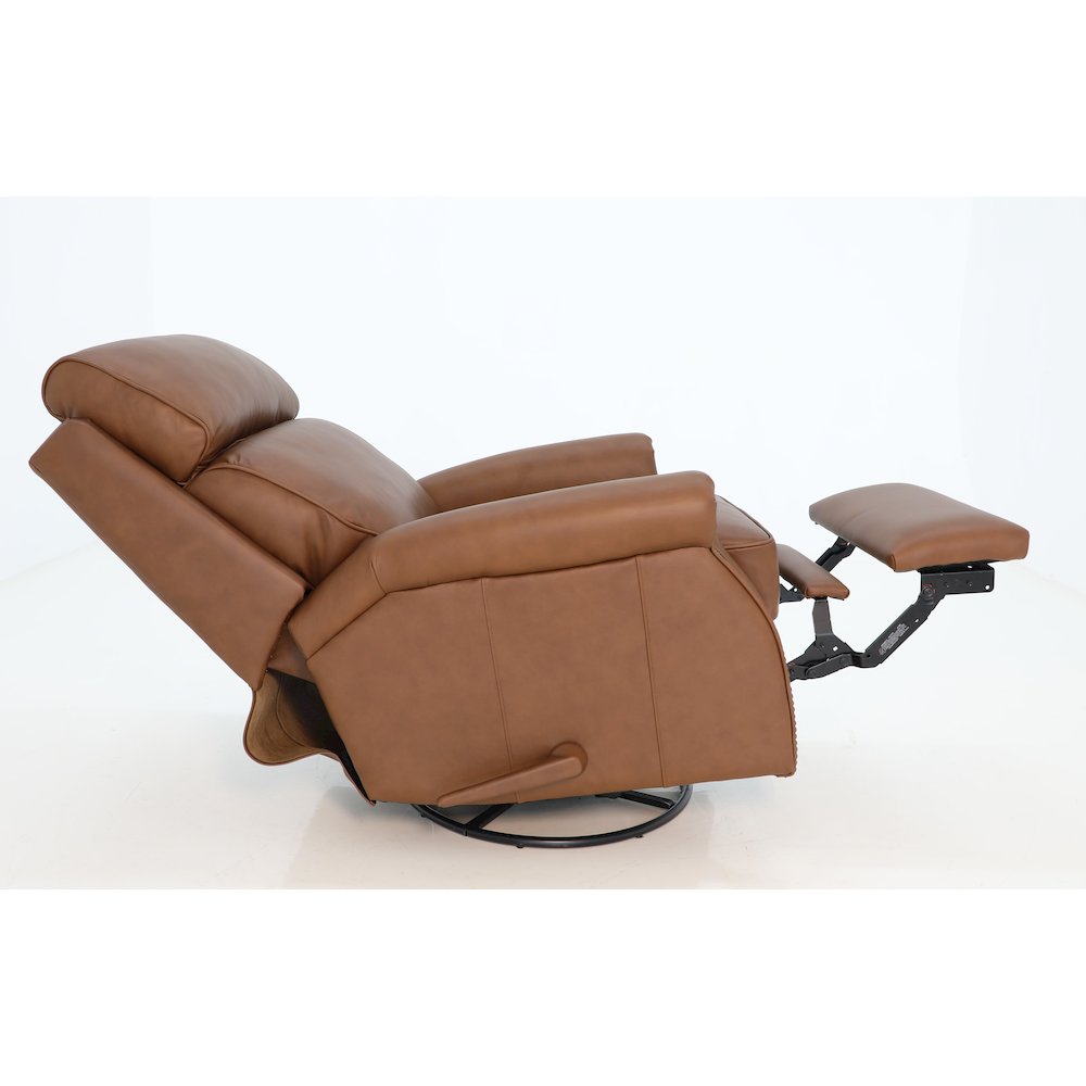 Crews Swivel Glider Recliner. Picture 4