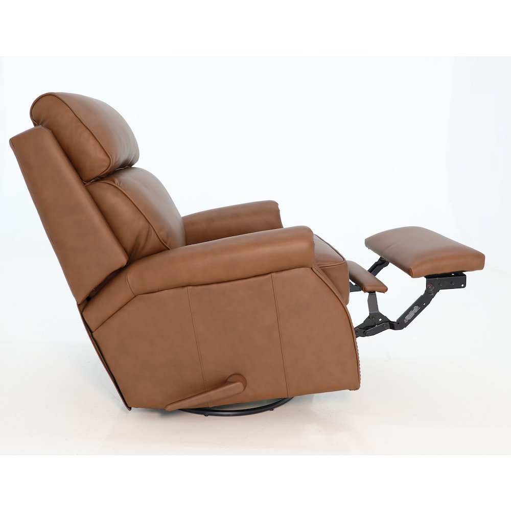 Crews Swivel Glider Recliner. Picture 5