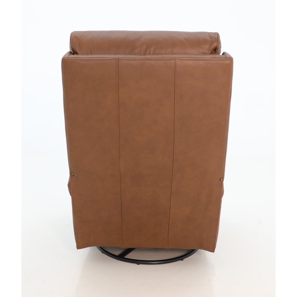Crews Swivel Glider Recliner. Picture 6