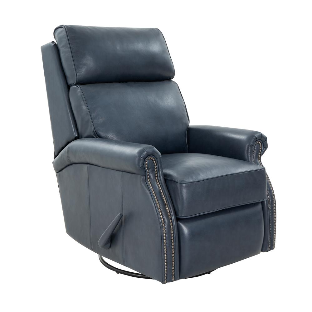Crews Swivel Glider Recliner. Picture 2