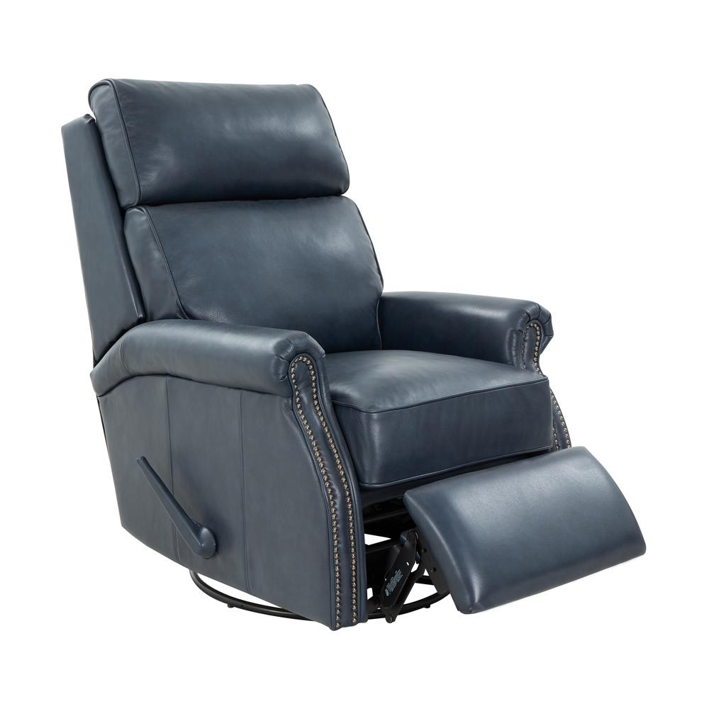 Crews Swivel Glider Recliner. Picture 3