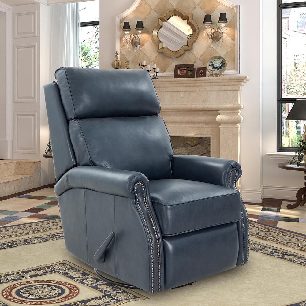 Crews Swivel Glider Recliner. Picture 9