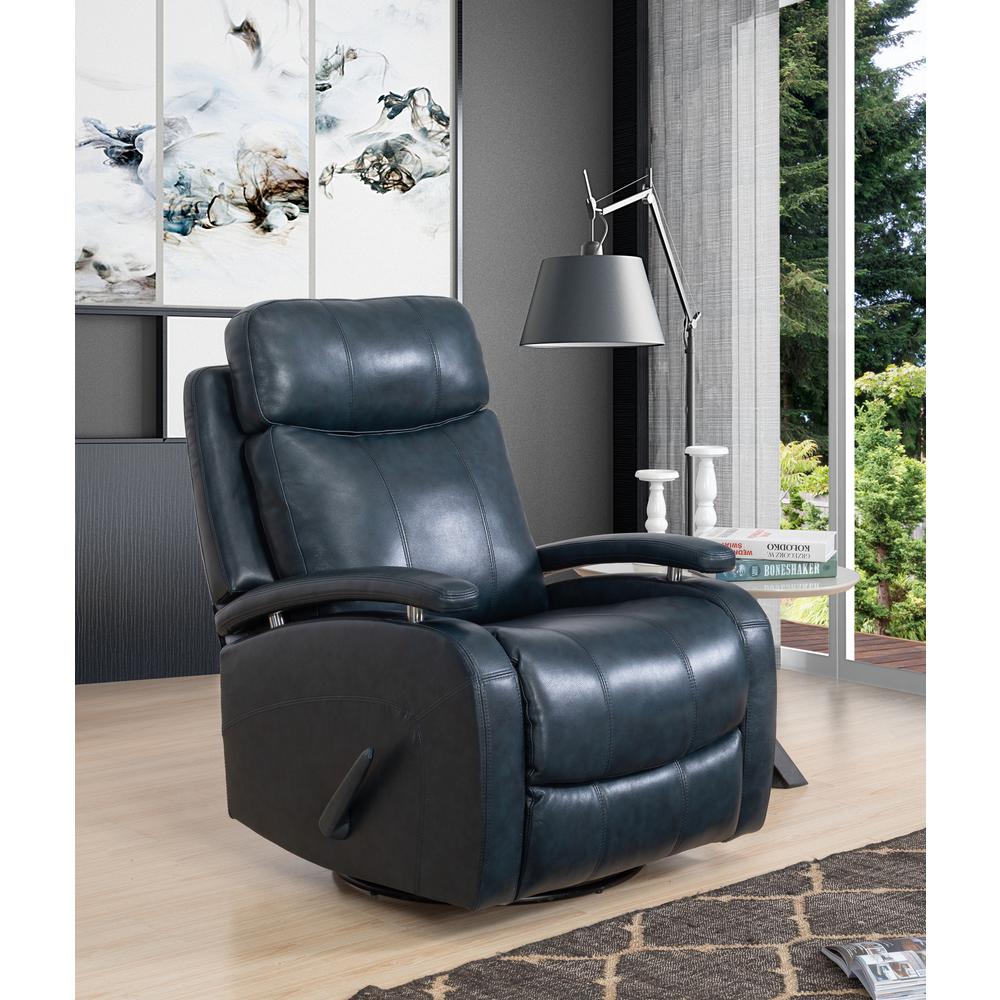 Duffy Swivel Glider Recliner. Picture 7