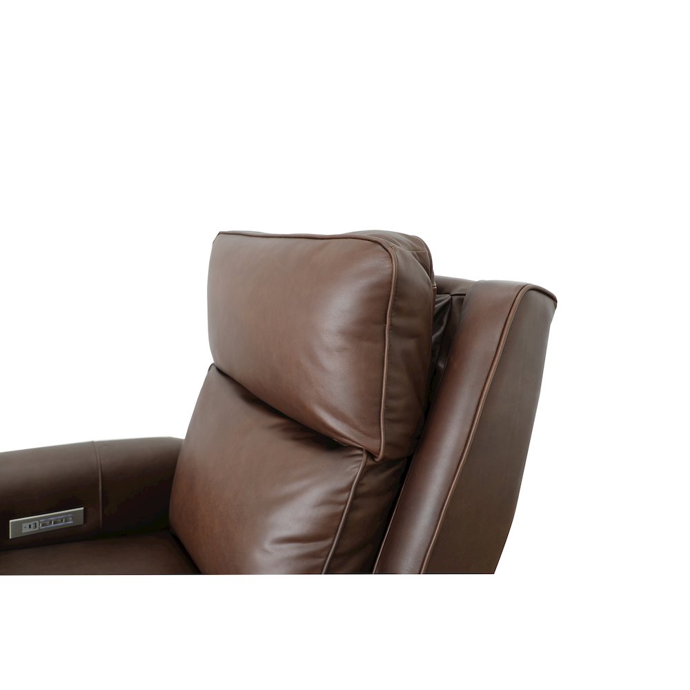 Durham Power Recliner Power Head Rest & Power Lumbar. Picture 4