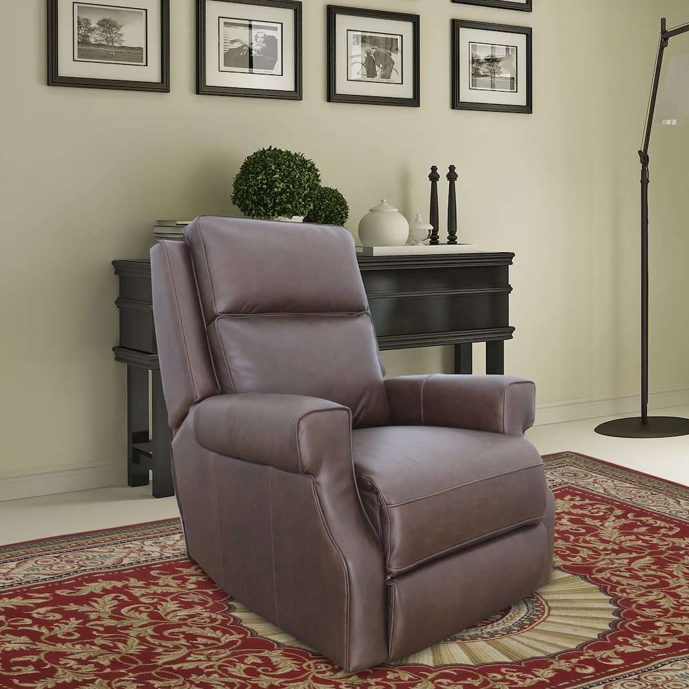 Durham Power Recliner Power Head Rest & Power Lumbar. Picture 7