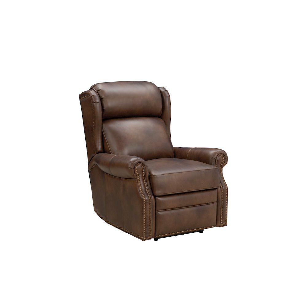 Gabby Power Recliner Power Head Rest & Power Lumbar. Picture 2