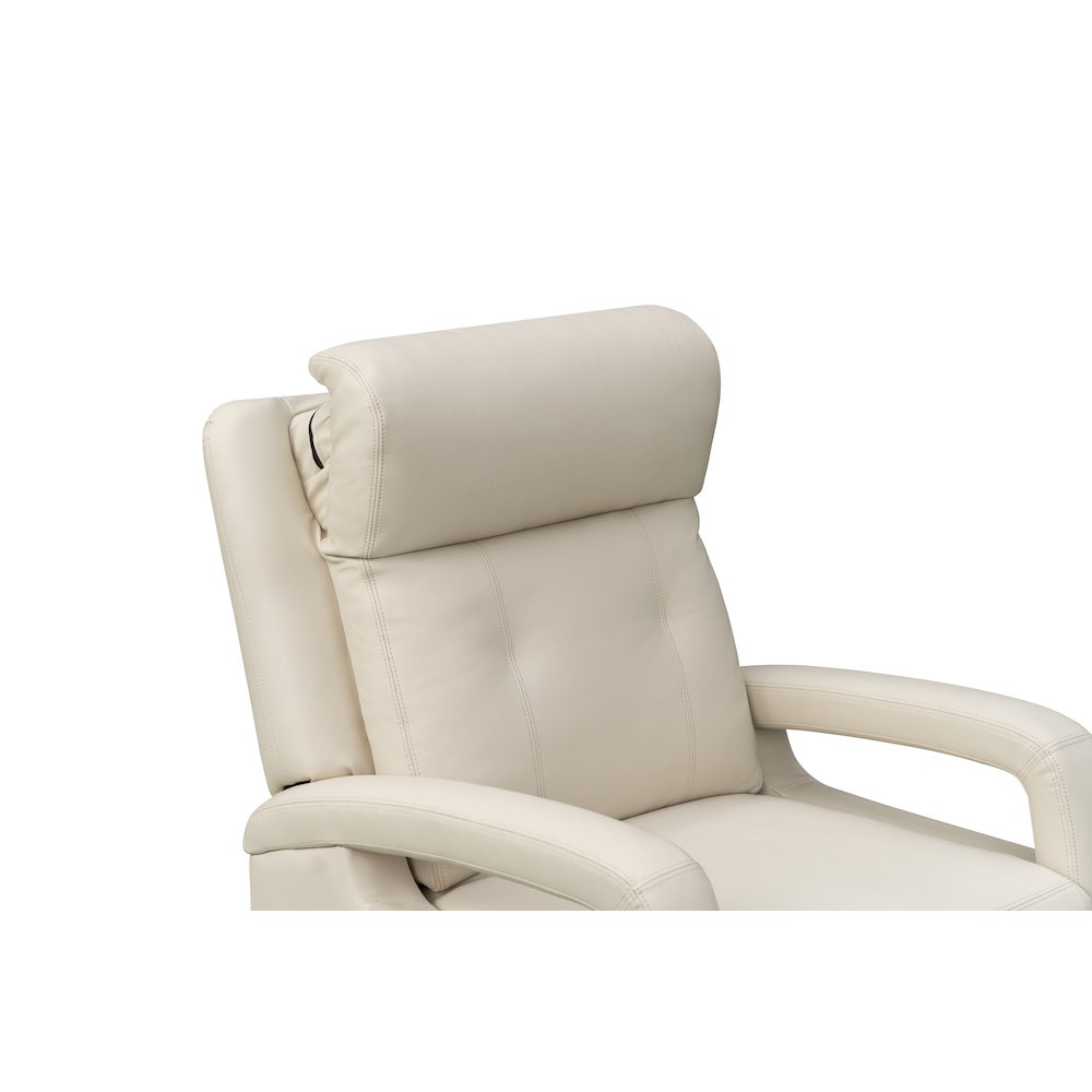 Gilbert Power Swivel Glider Recliner Power Head Rest & Power Lumbar. Picture 5