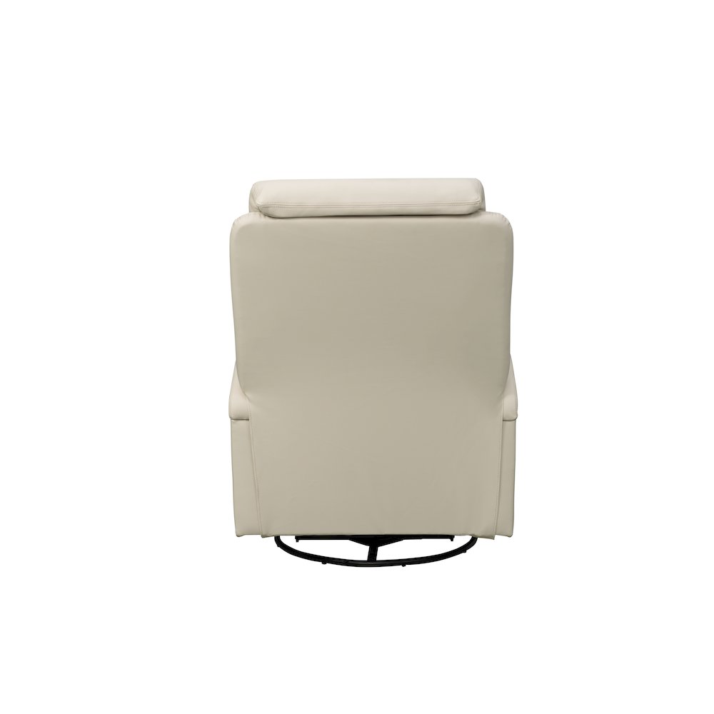 Gilbert Power Swivel Glider Recliner Power Head Rest & Power Lumbar. Picture 6