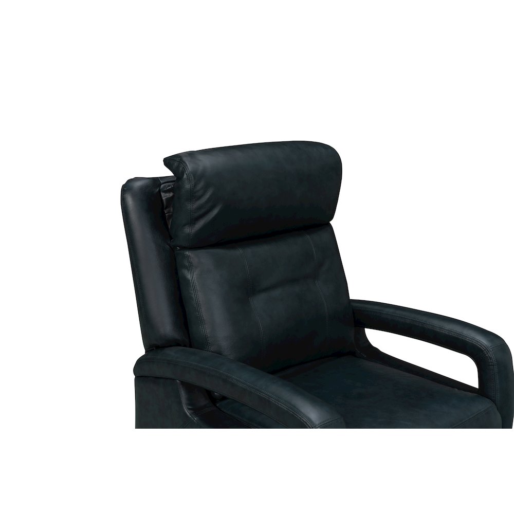 Gilbert Power Swivel Glider Recliner Power Head Rest & Power Lumbar. Picture 6