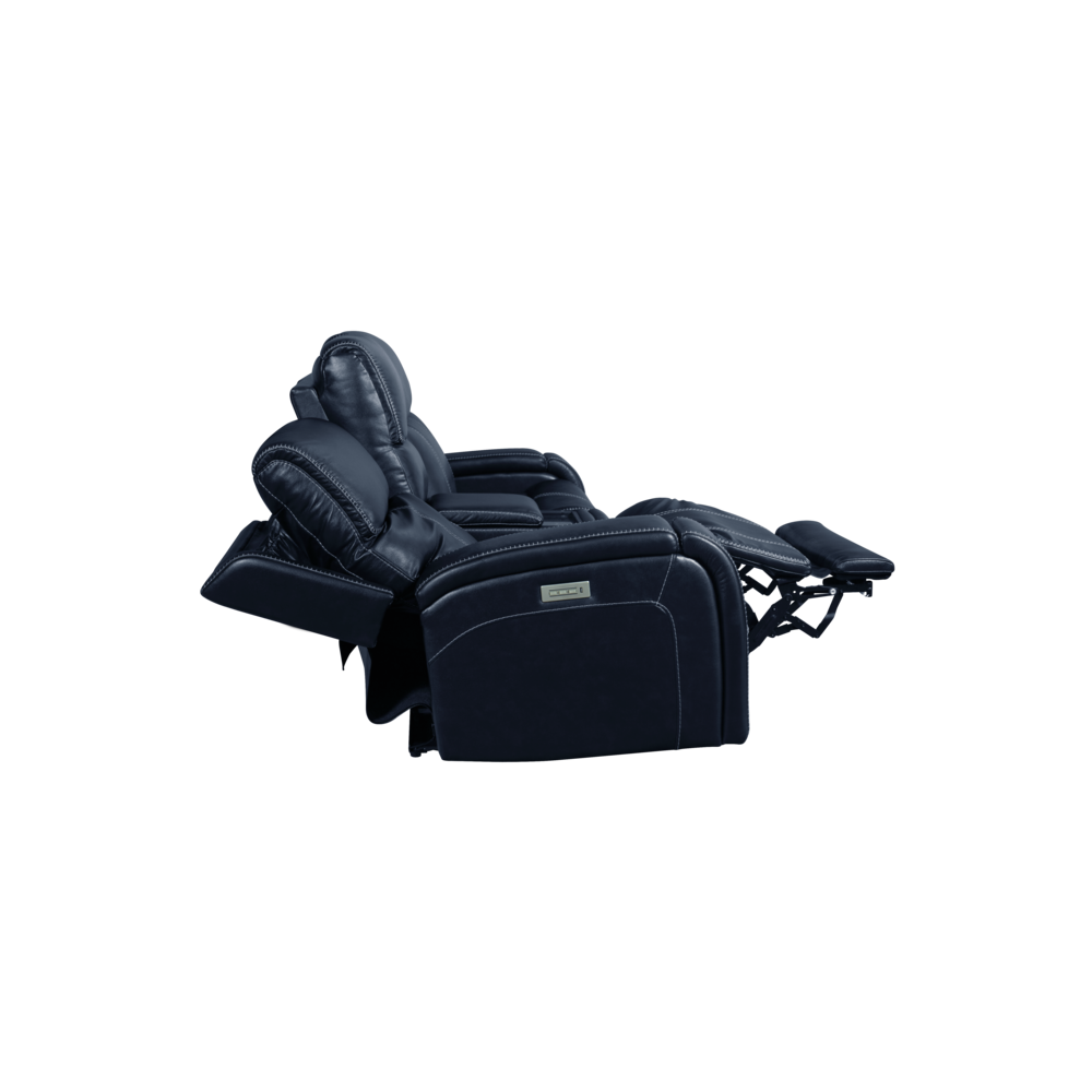 Glenwood Sofa w/Power Recline, Power Head Rests & Power Lumbar (Lay Flat). Picture 4