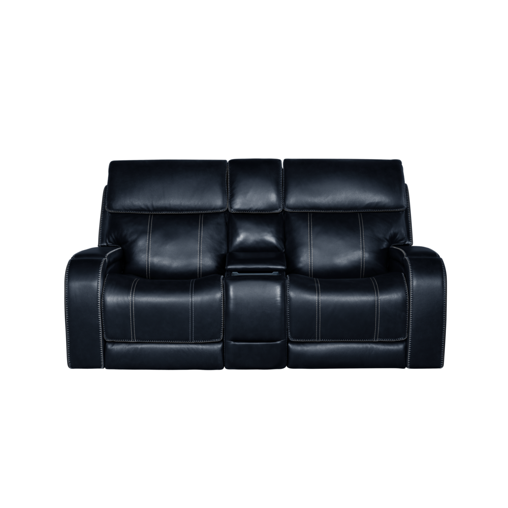 Glenwood Sofa w/Power Recline, Power Head Rests & Power Lumbar (Lay Flat). Picture 5